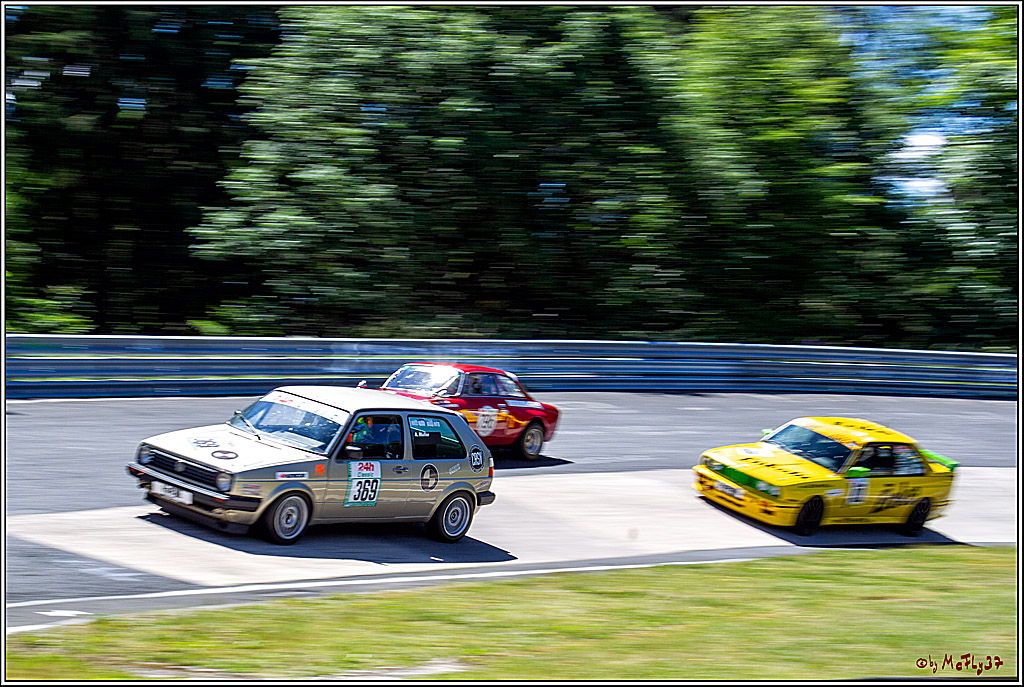 ADAC TOTAL 24h-Rennen, 21.06.2019